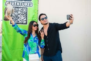 Dubai: Sunrise Hot Air Balloon Flight, Breakfast, Camel Ride