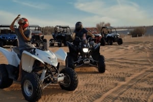 Дубай: полет на воздушном шаре на рассвете с трансфером и прочими услугами