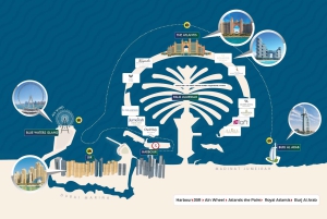 ドバイ：サンシーカー スーパーヨットでVIPディナー、ドリンク、ライブDJをお楽しみください