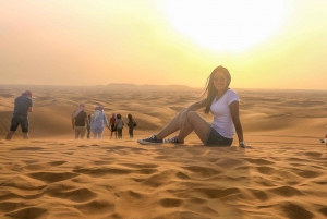 Dubai: Sunset Camel Safari, Stargazing, BBQ at Al Khayma