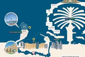 Dubai: Sunset or Dinner Cruise with Live Music & Open Bar