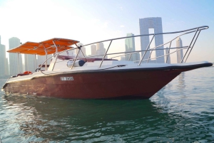 Dubai: Dhow Cruise with Arabic-Style Dinner & 4 Dance Shows