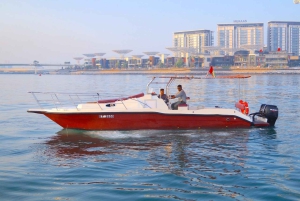 Dubai: Dhow Cruise with Arabic-Style Dinner & 4 Dance Shows
