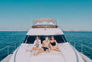 Dubai Sunset Yacht Tour