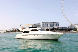 Dubai Sunset Yacht Tour