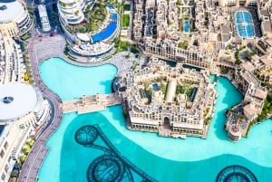 Dubai: Passe Turístico 'SuperSaver Pass'