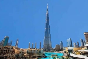 Dubái: pase SuperSaver