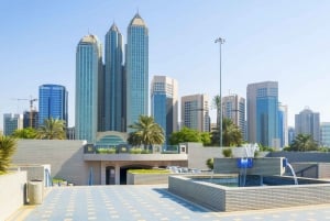 Dubai SuperSaver Pass