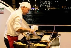 Dubai: Superjahdit-bileet live-DJ:n ja avoimen baarin kanssa