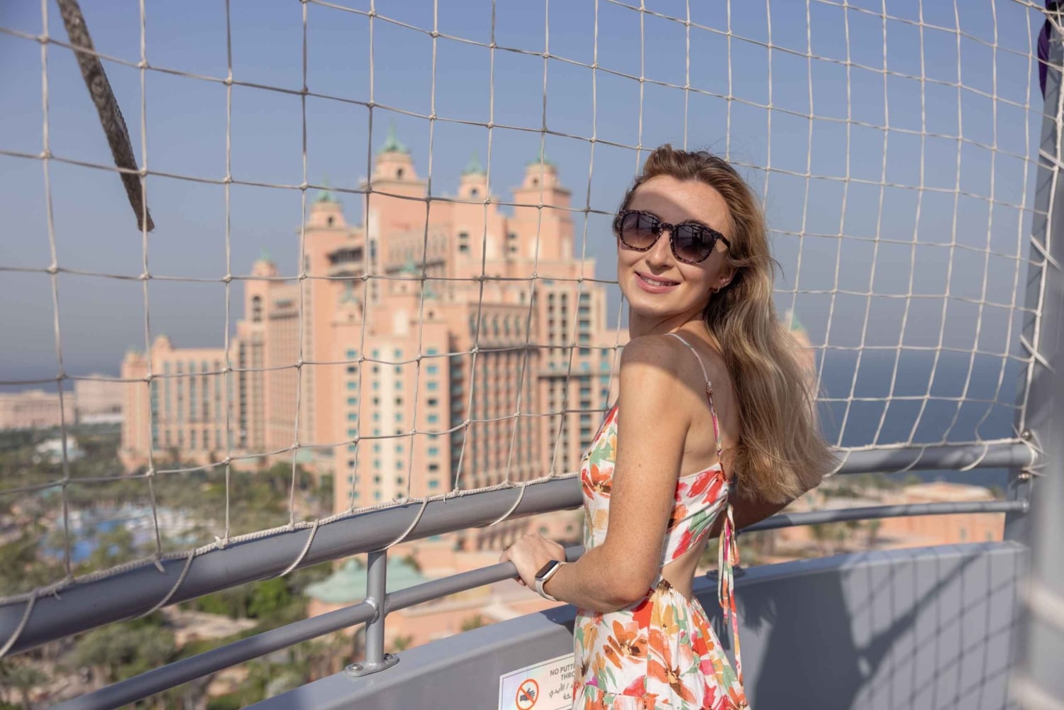 Dubai: El Globo de Dubai en Atlantis