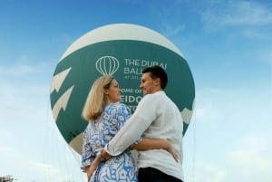 Dubai: Dubai-ballonen på Atlantis