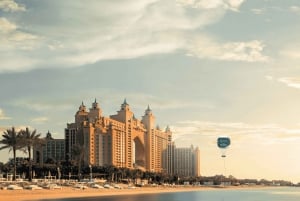 Dubai: La Mongolfiera di Dubai all'Atlantis