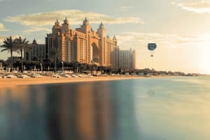 Dubai: De Dubai Ballon bij Atlantis