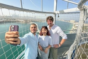 Dubai: El Globo de Dubai en Atlantis