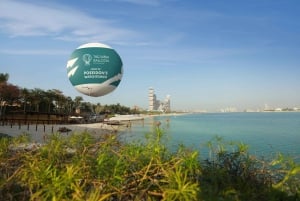 Dubai: El Globo de Dubai en Atlantis