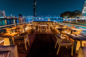 Dubai: Das Flaggschiff-Dinner auf der Lady Nara