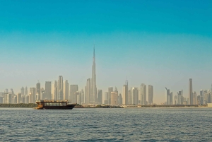 Dubai: Das Flaggschiff-Dinner auf der Lady Nara