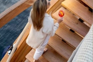 Dubai: Das Flaggschiff-Dinner auf der Lady Nara