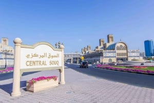 Dubai: Golfens pärla - Halvdagstur i Sharjah
