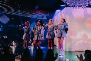 Dubai: The Showhouse Dinner Show