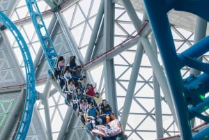 Dubai: The Storm Coaster