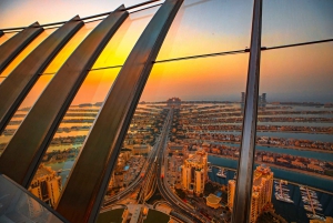 Dubai: The View At The Palm Observatory Entry Ticket