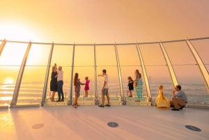 Dubai: The View At The Palm Observatory Entry Ticket