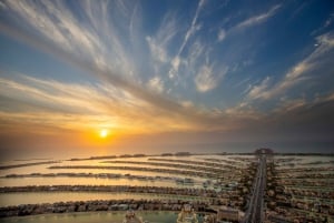 Dubai: The View At The Palm Observatory Pääsylippu