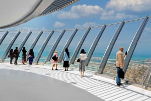 ドバイザ・ビュー・アット・ザ・パーム入場券＆アフタヌーン・ヨット1.5日券