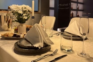 Dubai: The World’s First Luxury Clay and Dine In