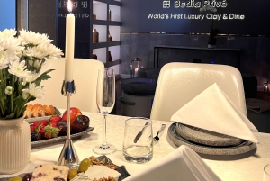Dubai: The World’s First Luxury Clay and Dine In