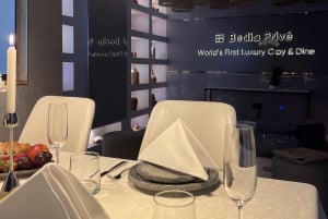 Dubai: The World’s First Luxury Clay and Dine In