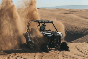 Desert Buggy Ride Adventure with Free Desert Safari
