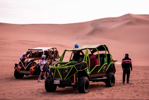 Desert Buggy Ride Adventure with Free Desert Safari