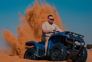 Desert Buggy Ride Adventure with Free Desert Safari