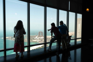 Dubai to Abu Dhabi Private Tour: Grand Mosque & Royal Palace