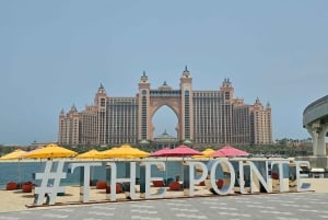 Dubai: I 15 tour panoramici di Dubai da non perdere in un SUV/VAN