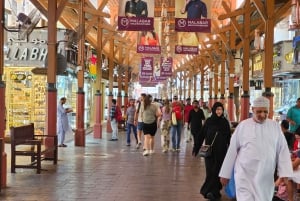 Dubai: I 15 tour panoramici di Dubai da non perdere in un SUV/VAN