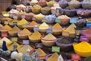 Dubai: I 15 tour panoramici di Dubai da non perdere in un SUV/VAN