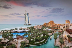 Dubai: Top 15 Must-See Dubai Sightseeing Tour in a SUV