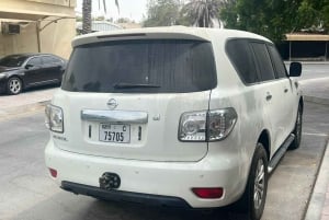 Dubai: Top 15 Must-See Dubai sightseeingtur i en SUV/VAN