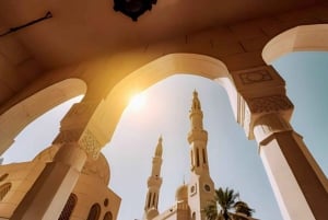 Dubai: City Highlights Tour with Blue Mosque & Street Food