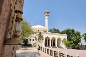 Dubai: City Highlights Tour with Blue Mosque & Street Food