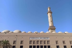 Dubai: City Highlights Tour with Blue Mosque & Street Food