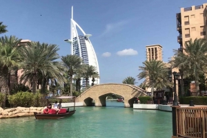 Dubai Top 5 VIP Tour With Burj Khalifa & Armani Dinner
