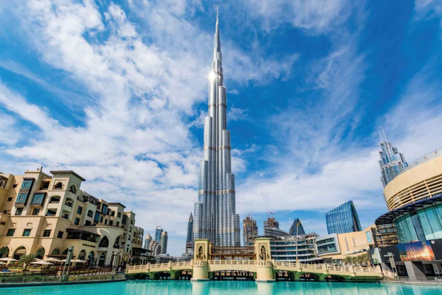 Dubai: Top-Sehenswürdigkeiten – Foto-Tour per Auto
