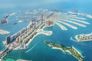 Dubai: Kaupungin huippunähtävyydet, valokuvakierros autolla