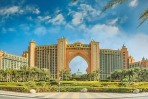 Dubai: Top-Sehenswürdigkeiten – Foto-Tour per Auto