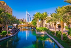 Dubaj: wycieczka samochodem po głównych atrakcjach i zdjęcia