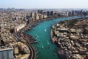 Dubai: fototour langs topattracties in de stad, met auto
